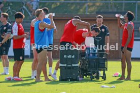 04.08.26 VfB Stuttgart Trainingslager Grassau Chiemsee 2026