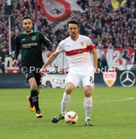 VfB Stuttgart - Hannover 96