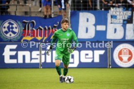 14.09.22 Stuttgarter Kickers - ATSV Mutschelbach