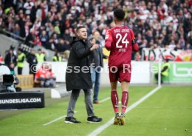 VfB Stuttgart - SSV Jahn Regensburg