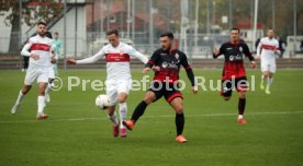 VfB Stuttgart II - Spfr Dorfmerkingen