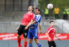 Bitburger-wfv-Pokal Finale