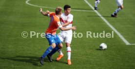 20.09.20 U17 VfB Stuttgart - U17 SV Darmstadt 98