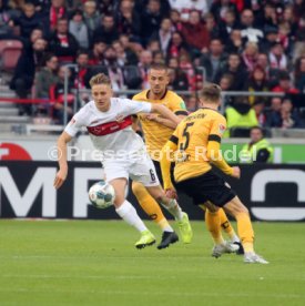 VfB Stuttgart - SG Dynamo Dresden