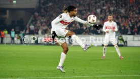 06.11.25 VfB Stuttgart - Feyenoord Rotterdam
