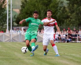 VfB Stuttgart - SpVgg Greuther F&uuml;rth