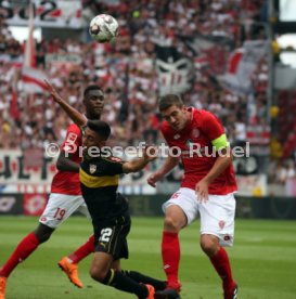 1. FSV Mainz 05 - VfB Stuttgart