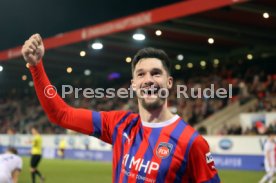 17.03.23 1. FC Heidenheim - Karlsruher SC