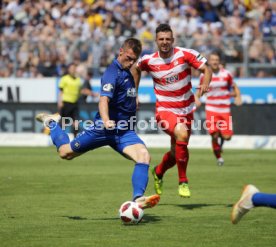 Karlsruher SC - FSV Zwickau
