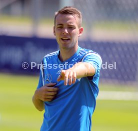 U19 DFB Training + PK