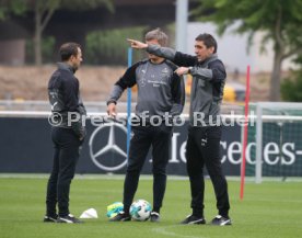 VfB Stuttgart Training