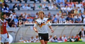 WM 1990 CSFR - Deutschland