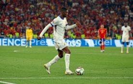 05.06.25 Spanien - Frankreich