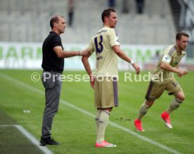 SG Sonnenhof Gro&szlig;aspach - VfL Osnabr&uuml;ck