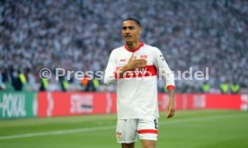 24.05.25 DFB-Pokal Finale 2025 DSC Arminia Bielefeld - VfB Stuttgart