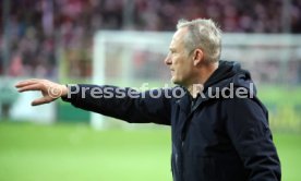 SC Freiburg - RB Leipzig