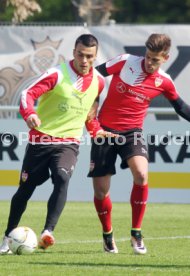 VfB Stuttgart Training