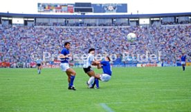 05.06.86 Italien - Argentinien