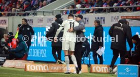 22.11.25 1. FC Heidenheim - Borussia M&ouml;nchengladbach