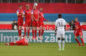 16.10.21 1. FC Heidenheim - FC St. Pauli