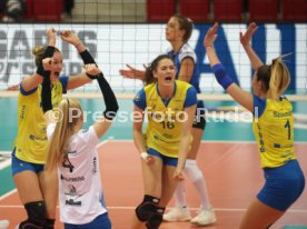 13.01.21 Allianz MTV Stuttgart - SSC Palmberg Schwerin