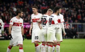 FC Bayern M&uuml;nchen - VfB Stuttgart