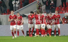 19.12.21 SC Freiburg - Bayer 04 Leverkusen