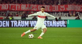 06.11.25 VfB Stuttgart - Feyenoord Rotterdam