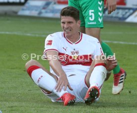 VfB Stuttgart - SpVgg Greuther F&uuml;rth