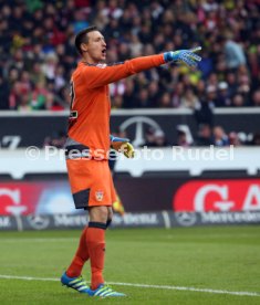 VfB Stuttgart - Borussia Dortmund