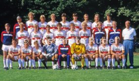 09.07.85 VfB Stuttgart Fototermin 1985/1986