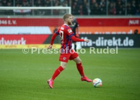 19.02.23 1. FC Heidenheim - 1. FC N&uuml;rnberg
