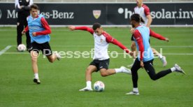 01.09.25 VfB Stuttgart Training