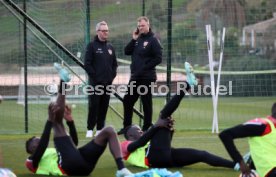 04.01.23 VfB Stuttgart Trainingslager Marbella 2023