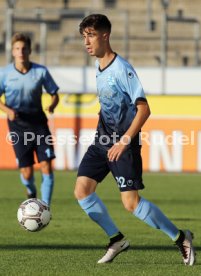 Stuttgarter Kickers - TSV Steinbach