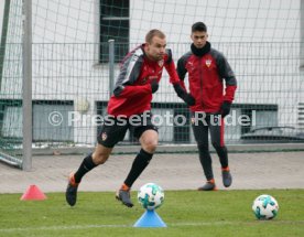 VfB Stuttgart Training