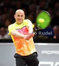 Porsche Tennis Grand Prix 2015