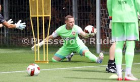 16.07.26 VfB Stuttgart Training