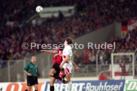 30.08.95 VfB Stuttgart - SC Freiburg