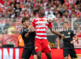 23.08.25 1. FC Union Berlin - VfB Stuttgart