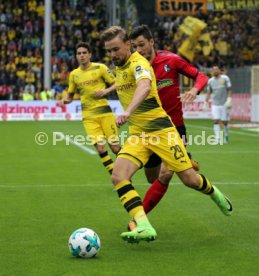 SC Freiburg - Borussia Dortmund