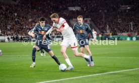 02.04.25 VfB Stuttgart - RB Leipzig