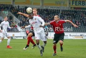 SG Sonnenhof Gro&szlig;aspach - FC Energie Cottbus