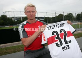 VfB Stuttgart Andreas Beck