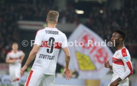 VfB Stuttgart-Fortuna D&uuml;sseldorf
