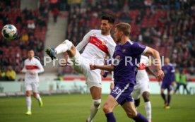 VfB Stuttgart - FC Erzgebirge Aue