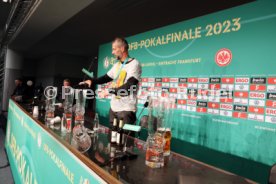 03.06.23 DFB-Pokal Finale RB Leipzig - Eintracht Frankfurt