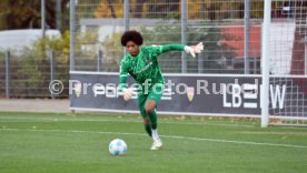 25.10.25 U17 VfB Stuttgart - U17 SC Freiburg