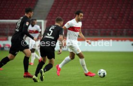 VfB Stuttgart - SV Sandhausen