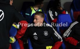 27.03.26 Schweiz - Deutschland